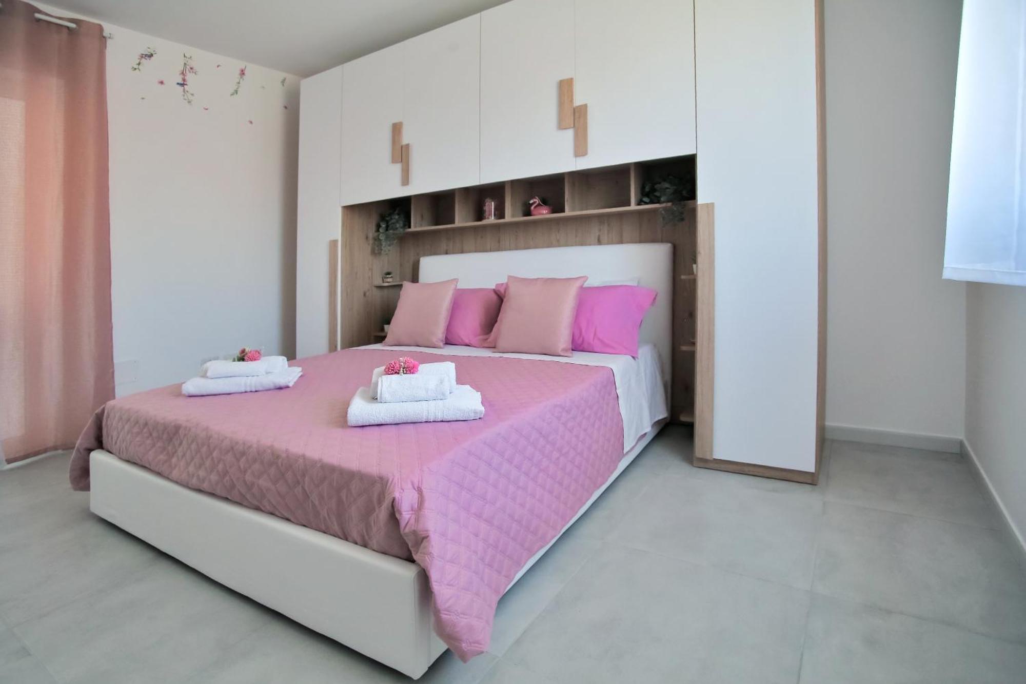 Laudani Homes Aeroporto di Catania Fontana Rossa Esterno foto